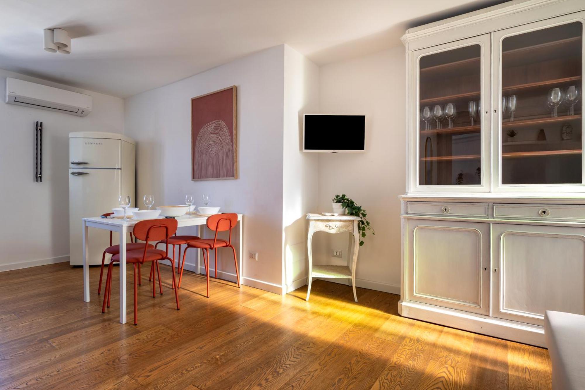 150Mq Rooftop Paradise - Spacious Private Terrace Μπάρι Εξωτερικό φωτογραφία